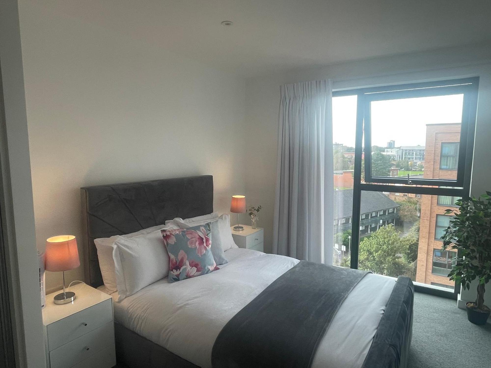 Apartment The Axium Superior Birmingham